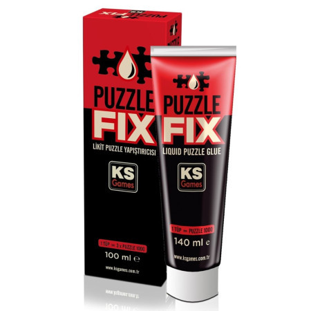 Puzzle Fix, lepak za puzzle, 100 ml ( 882103 ) - Img 1