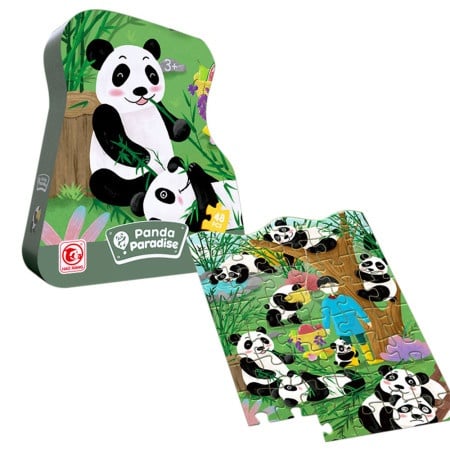 Puzzle Panda 48 Delova ( 1039700 )