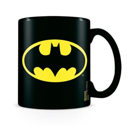 Pyramid International DC Originals (Batman Logo) Black Mug ( 049786 )