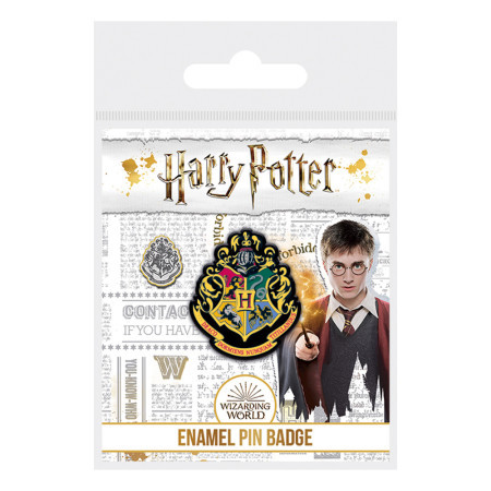 Pyramid International Harry Potter (Hogwarts) Enamel Pin Badge ( 045129 )