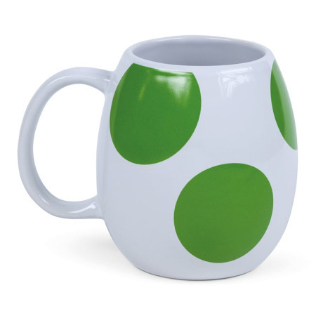 Pyramid International Super Mario Yoshi Egg 3D Mug ( 044749 )