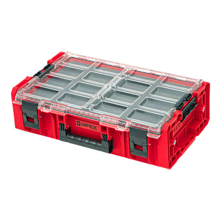 Qbrick system one organizer 2xl 2.0 red ultra hd ( 33247 ) - Img 1