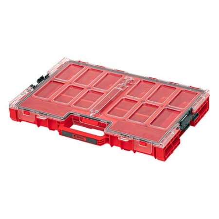 Qbrick system one organizer l red ultra hd ( 33252 )