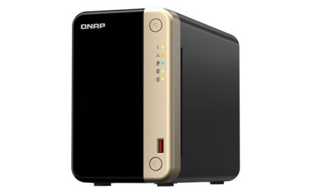 Qnap storage NAS TS-264-8G ( 0001291390 ) - Img 1