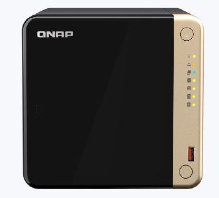 Qnap storage NAS TS-464-8G ( 0001297491 )