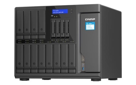 Qnap ts-1655-8g storage nas ( 0001375887 )