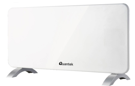 Quantek q1208 panelni radijator sa termostatom 2000w ip24 zaštita