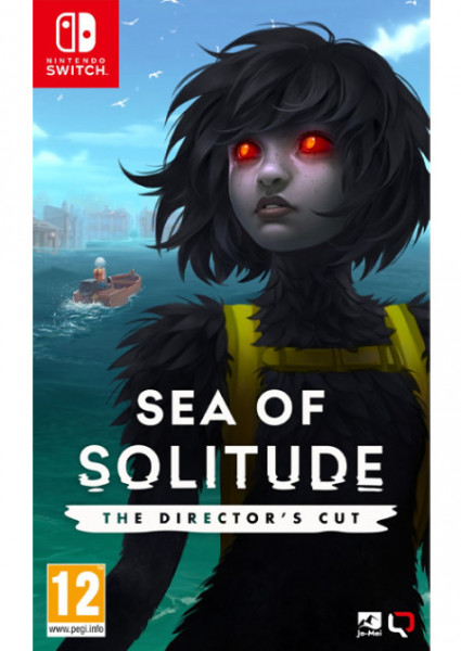 Quantic Dream Switch Sea of Solitude - The Director's Cut ( 040892 )