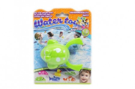 Qunsheng Toys igračka za kupanje žabica ( 6060582 ) - Img 1