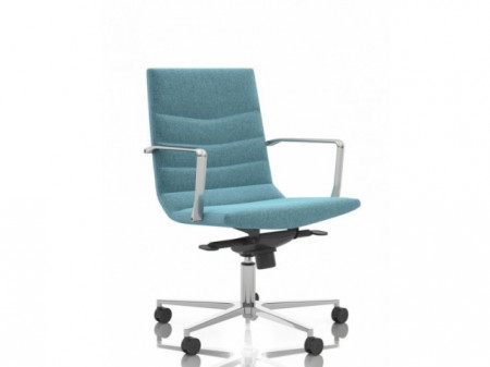 Radna fotelja - 7650 Shiny Multi ( izbor boje i materijala ) - Img 1
