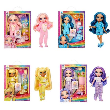 Rainbow surprise Junior high party fashion dolls ( 120360 )