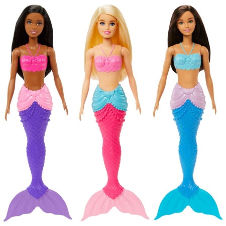 Rappelkist hgr06 lutka barbie sirena dreamtopia ( 056316 )