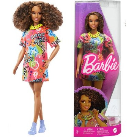 Rappelkist hpf77 lutka barbie fashion ( 157471 )