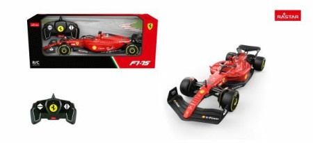 Rastar Auto r/c 1:18 ferrari f1 75 ( 53/93400 )