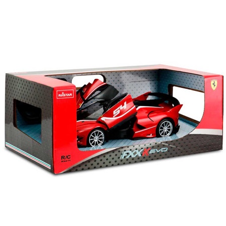 Rastar Ferrari FXX K Evo 1:14 ( 1039847 )