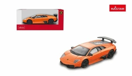 Rastar lp 670-4 Auto die cast 1:43 scale murcielago sv ( 53/39500 )