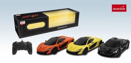 Rastar mclaren P1 1:24 ( 310483 )