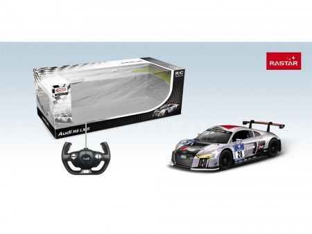 Rastar r/c 1:14 audi r8 lms performance 2015 version ( RS10407 ) - Img 1