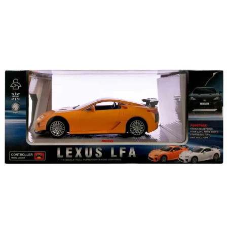 Rastar RC automobili 1:18 lexus lfa ( GK1807 )