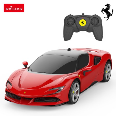 Rastar rc ferrari sf90 stradale 1:18 ( a095472 )