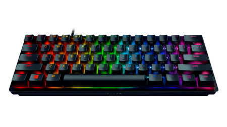 Razer Huntsman Mini 60% Opto-Gaming Keyboard (Linear Red Switch) - FRML ( 039585 )