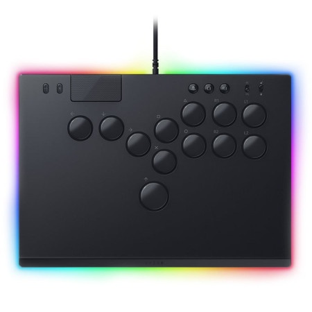 Razer Kitsune - All-Button Optical Arcade Controller For PS5 and PC ( 059136 )