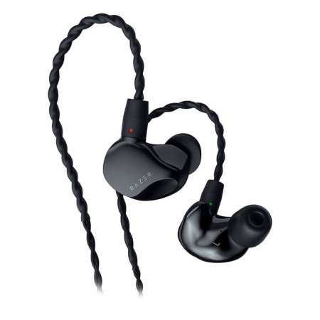 Razer moray - ergonomic In-ear monitor for all-day ( 053530 )