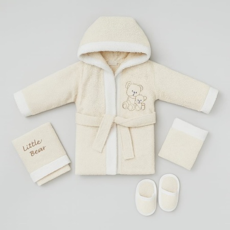 Ready Bebi set za kupanje 92cm - Krem