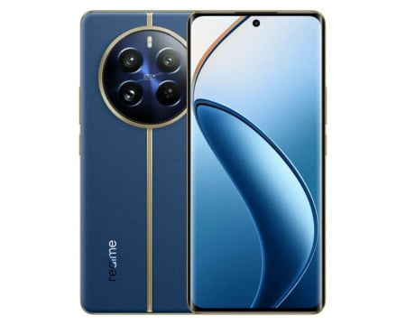 Realme 12 pro RMX3842 submarine blue 12/256GB mobilni telefon