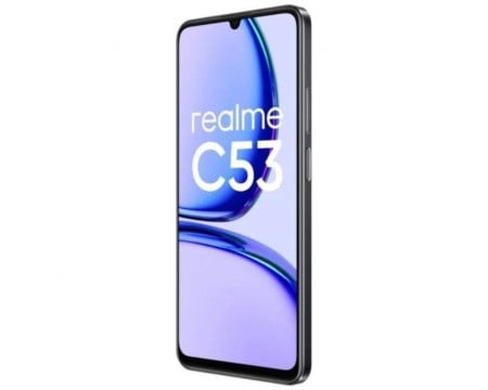 Realme C53 RMX3760 Mighty Black 6/128GB mobilni telefon outlet