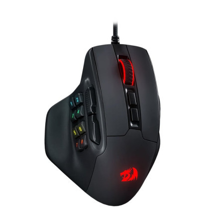 Redragon aatrox wired mouse ( 050232 )