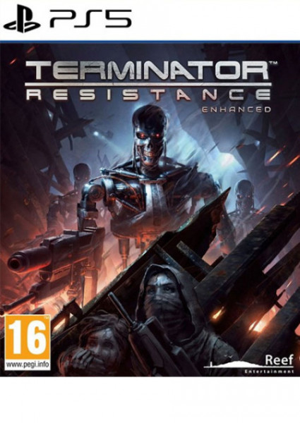 Reef Entertainment PS5 Terminator: Resistance - Enhanced ( 041579 )