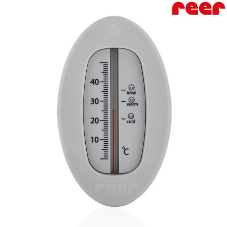 Reer gray termometar oval ( A060596 )
