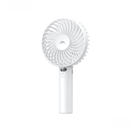 Remax sf02 ručni ventilator u beloj boji ( rxsf02wh )