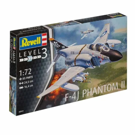 Revell maketa f-4j phantom ii ( RV03941/090 )