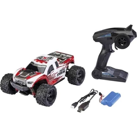 Revell rc x-treme monster truck cross storm ( RV24830 ) -1