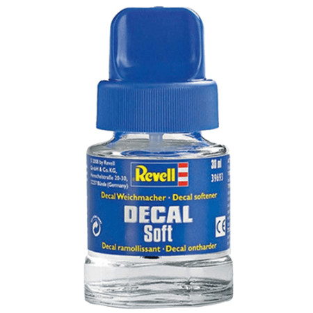 Revell tecni decal soft 30ml ( RV39693 ) - Img 1