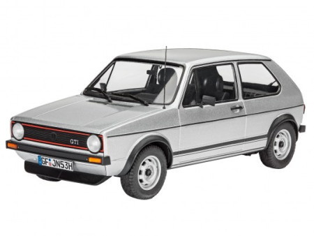 Revell vozilo vw golf 1 gti ( RV07072/150 )  - Img 1