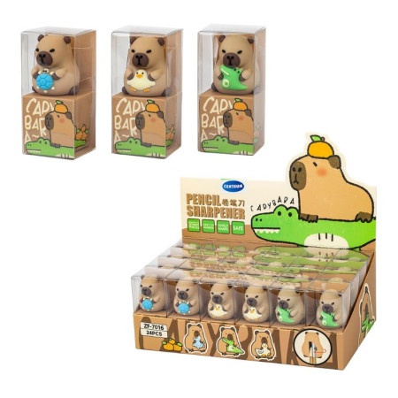 Rezac pvc capybara ( 106/81237 )