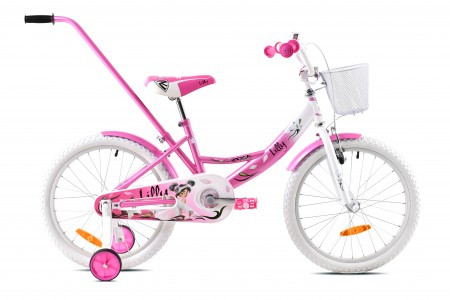 Rich River BMX 20&quot;ht lily pink ( TR921040-20 ) - Img 1
