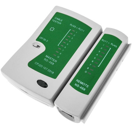 RJ45-RJ11 kabl tester KT-NT5.41 ( 11-438 ) - Img 1