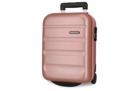 Roll Road ABS Kofer 40cm - Powder pink ( 58.499.6C )
