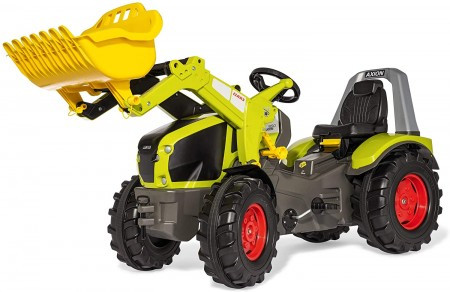 Rolly Traktor Claas Premium sa utovarivačem ( 651092 )