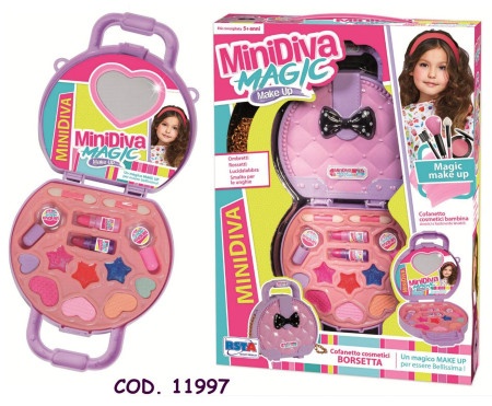 Rs Toys Set za devojčice - lakovi i senke ( 219971rs )