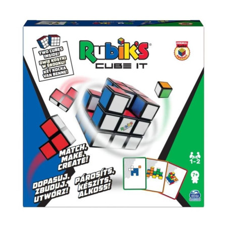 Rubiks cube it igra ( SN6063268 )