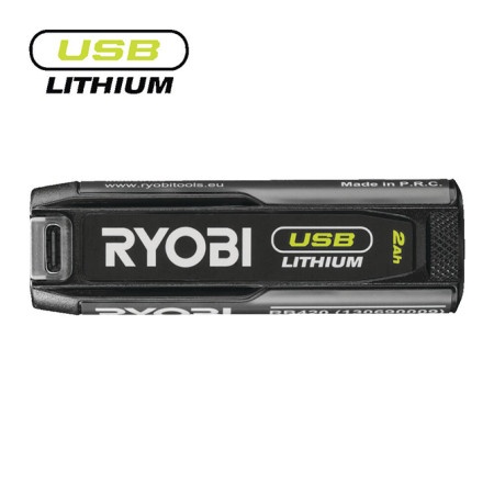 Ryobi rb420 Baterija USB Lithium™ 4V od 2.0Ah ( RB420 )