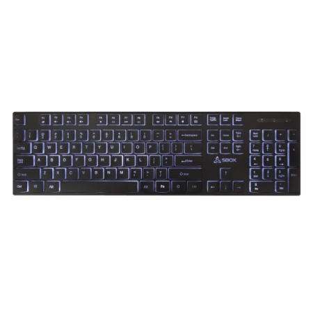 S Box K 22 USB Tastatura - US