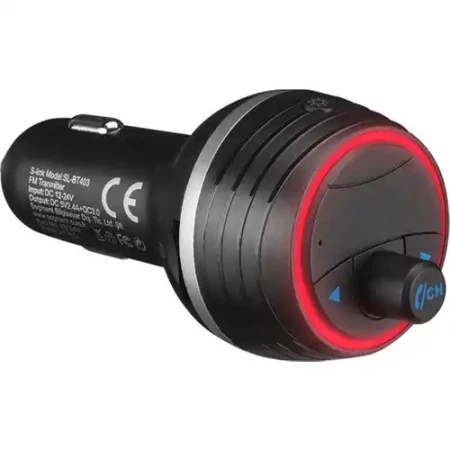 S-Link 36623 sl-bt403 rgb FM transmiter za kola -1