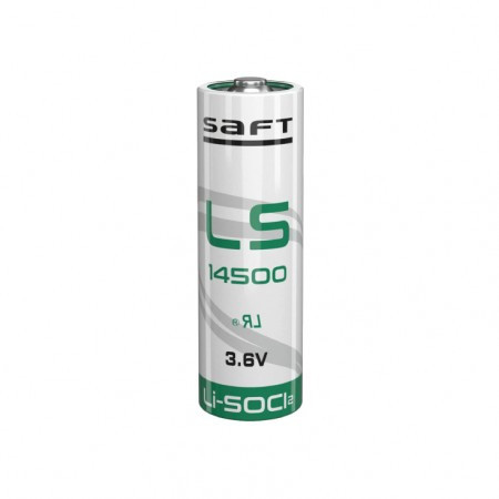 Saft LS litijumska baterija 2.6Ah ( LS14500/3.6V/2.6 ) - Img 1