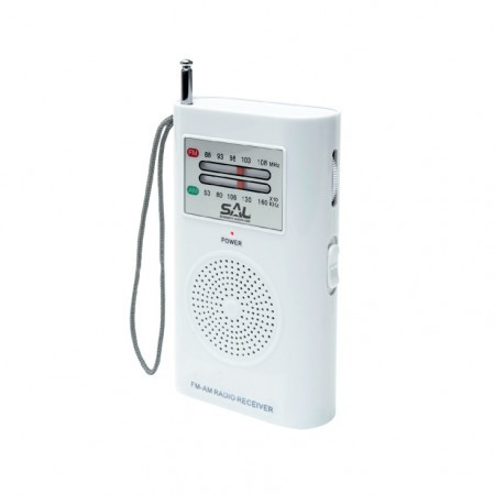 SAL Prenosni radio prijemnik ( RPC2B ) - Img 1
